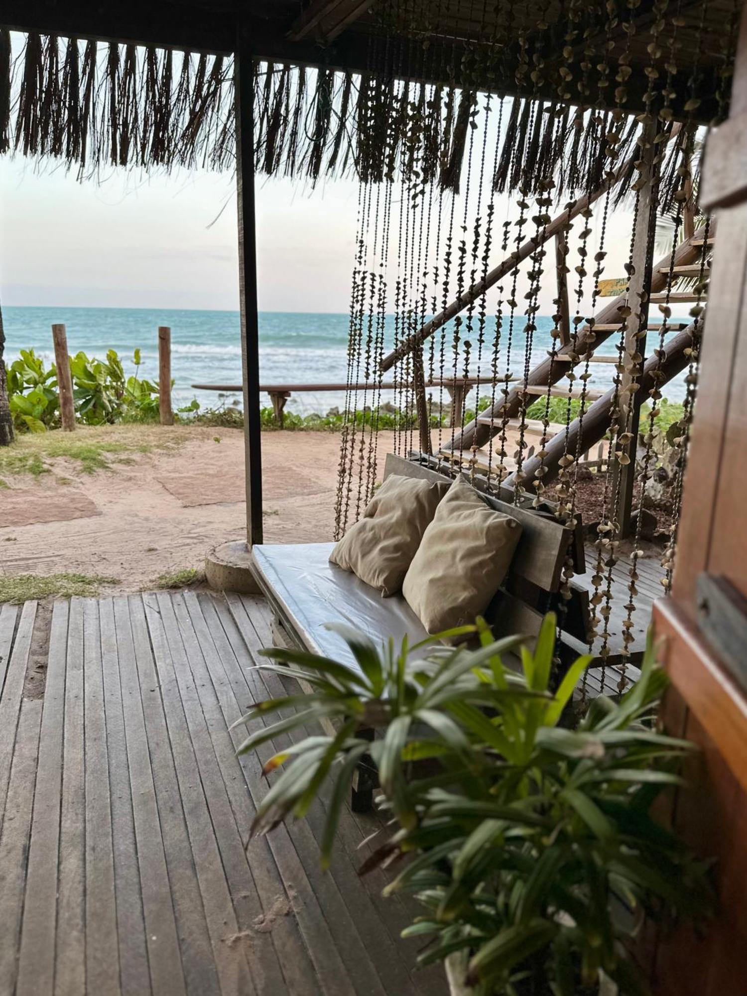Pousada Paraiso Das Tartarugas Praia de Pipa Zewnętrze zdjęcie