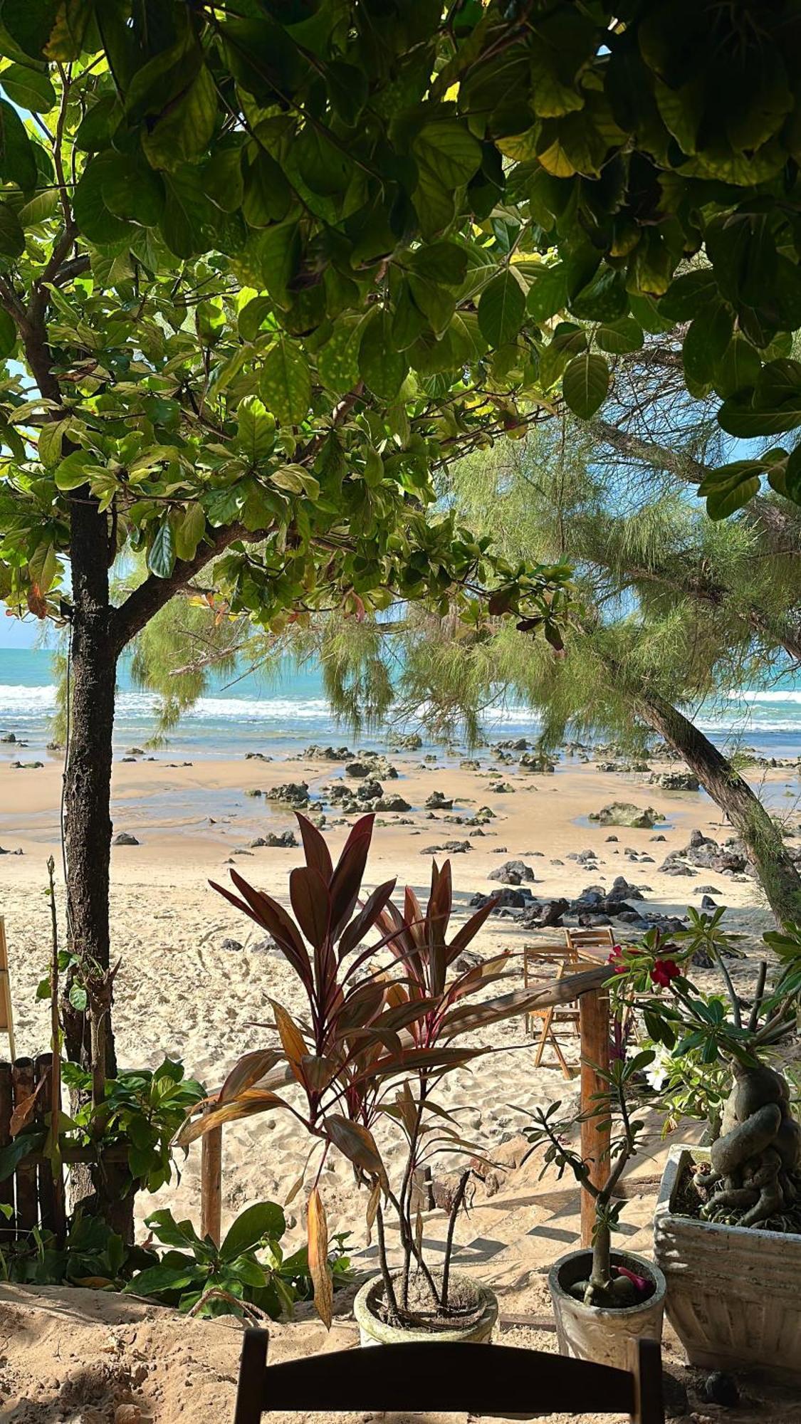 Pousada Paraiso Das Tartarugas Praia de Pipa Zewnętrze zdjęcie