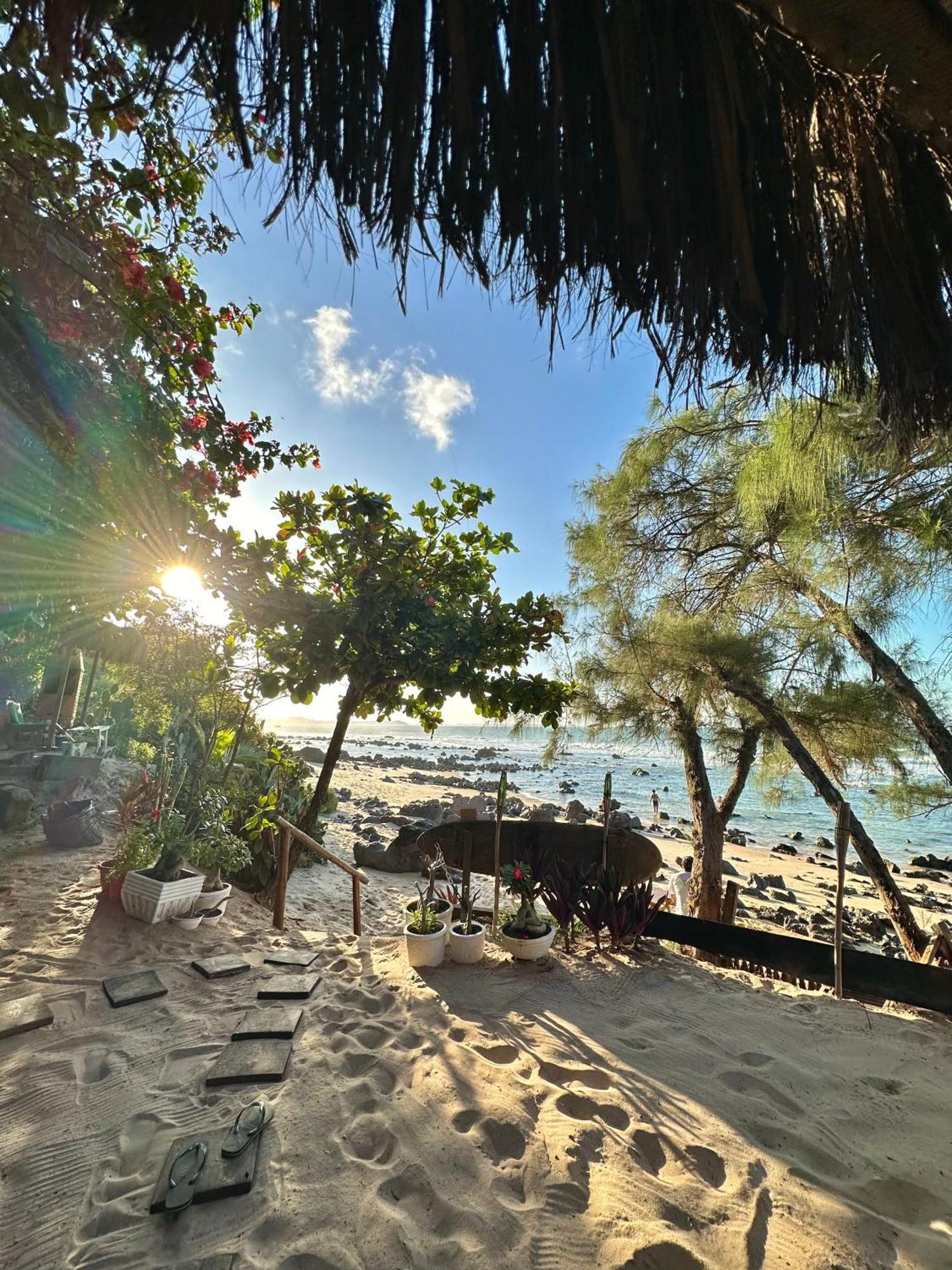 Pousada Paraiso Das Tartarugas Praia de Pipa Zewnętrze zdjęcie