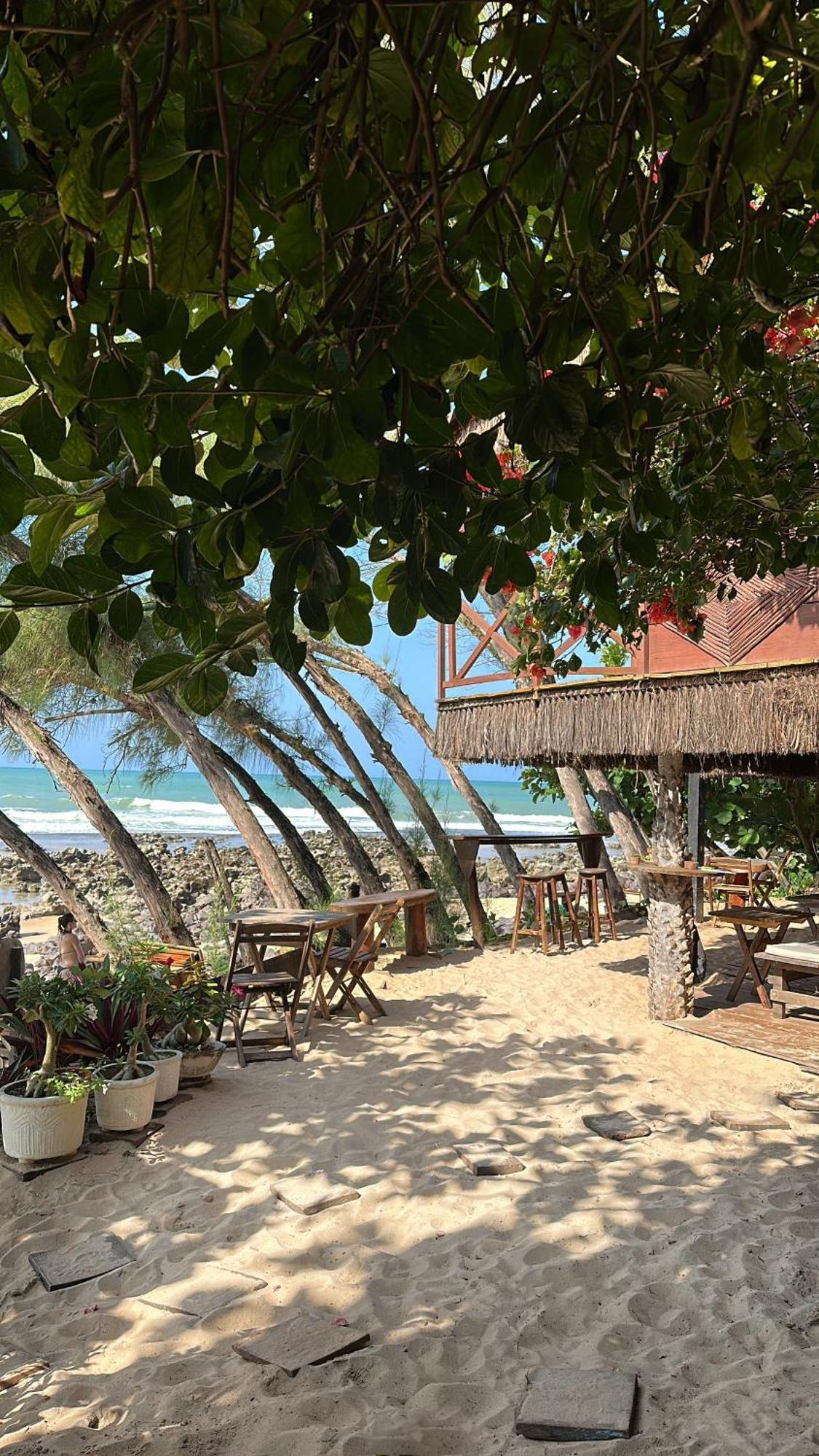 Pousada Paraiso Das Tartarugas Praia de Pipa Zewnętrze zdjęcie