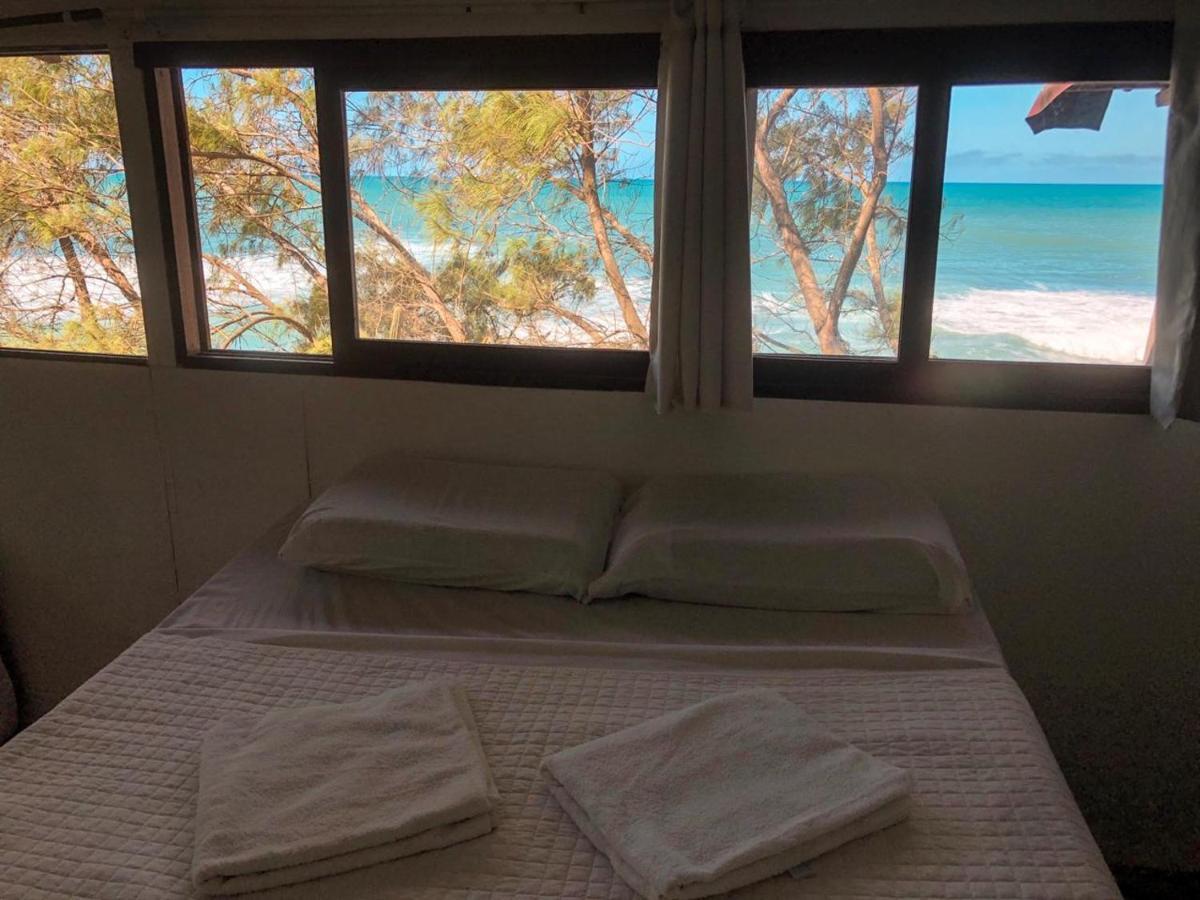 Pousada Paraiso Das Tartarugas Praia de Pipa Zewnętrze zdjęcie